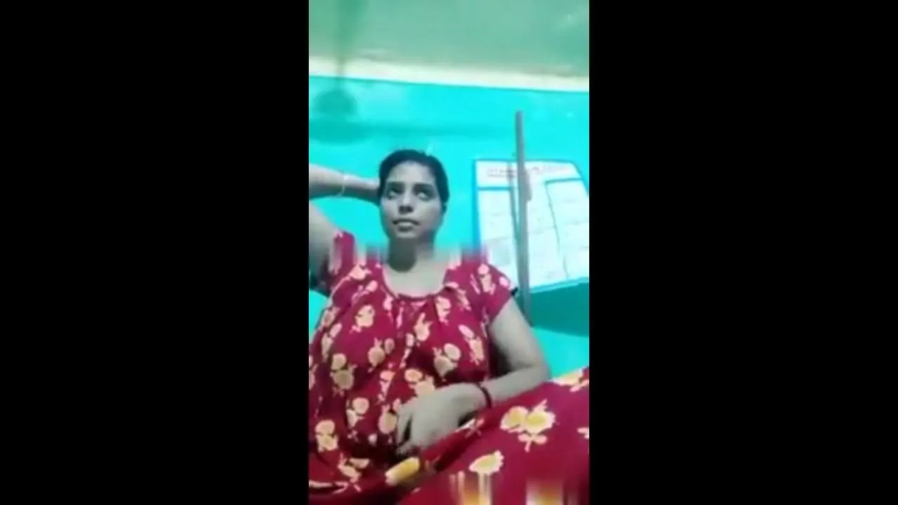 Bengali bhabi in chamet