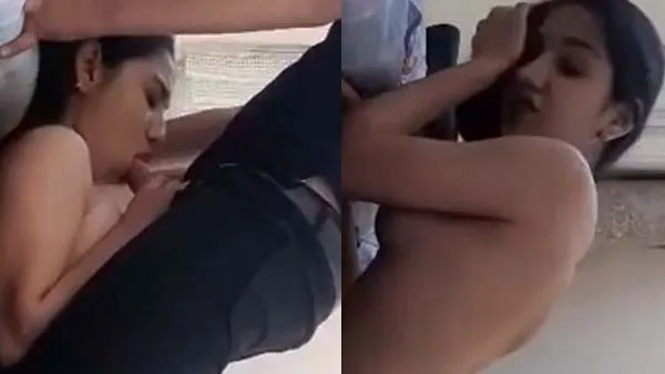 Blowjob dekar bareback pose mein chud gayi ladki