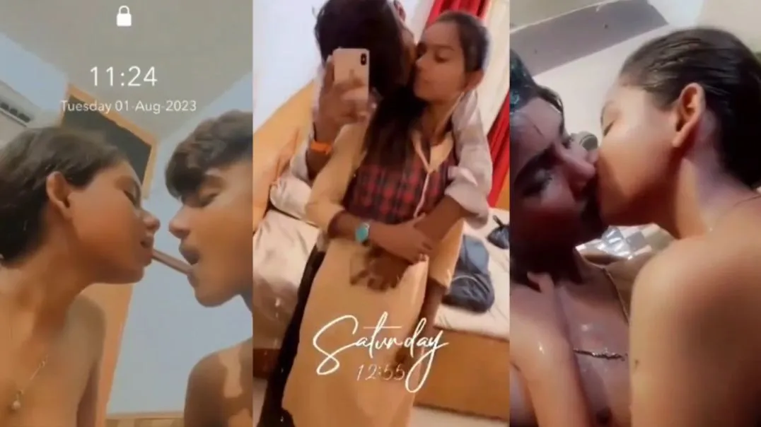 Couple Romance and fucking Video - Valentine day viral video