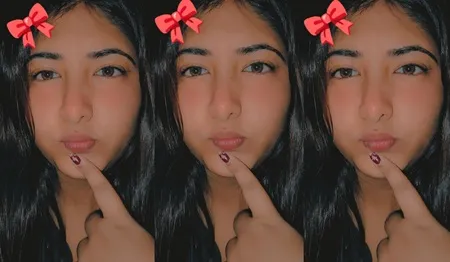 CUTE CHUBBY GF BATHING SHOWING BOOBS ON VC (2 VIDS)