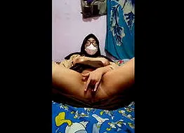 Desi Beautiful Girl Fingaring
