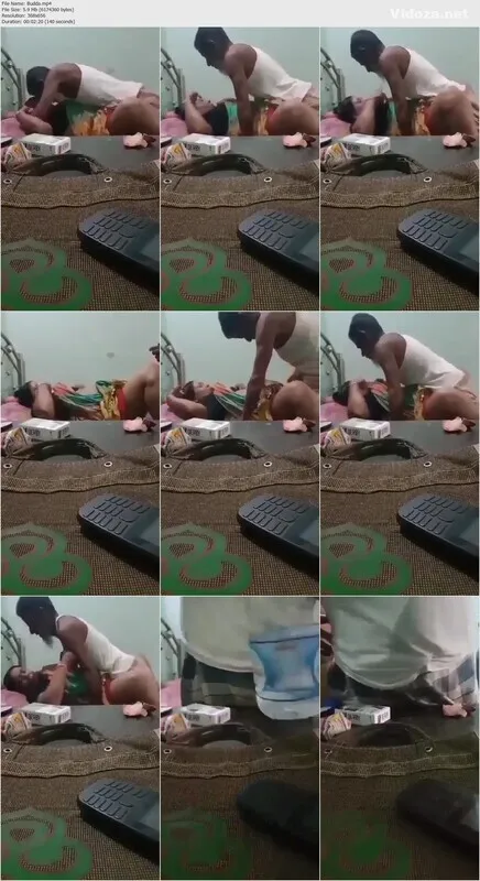 Desi Bhabhi Fucked by Old Man