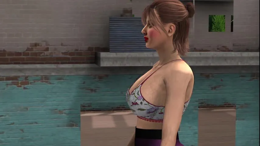 desi bhabhi had come to see the house and then got fucked