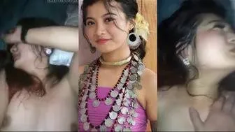 Desi sex mms Kakuma Reang sex videos on social media