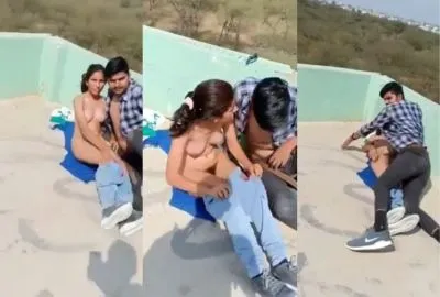 Desi sex mms People catch a young couple fucking