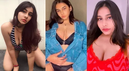 Gorgeous Thik Ass Gym Babe Fully Nude Pressing her Boobs Spread Pink Meaty Pussy Masturbating with Killing Expression