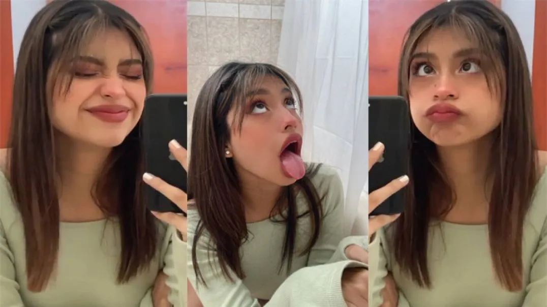 ⁣Horny Gf Premium Live Stripping Full Frontal Nude Video