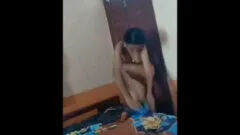 Mallu Aunty Play With Lover In Room