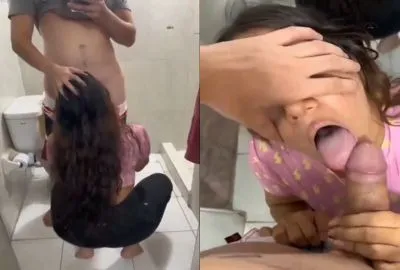 New desi sex GF gives an blowjob to her lover