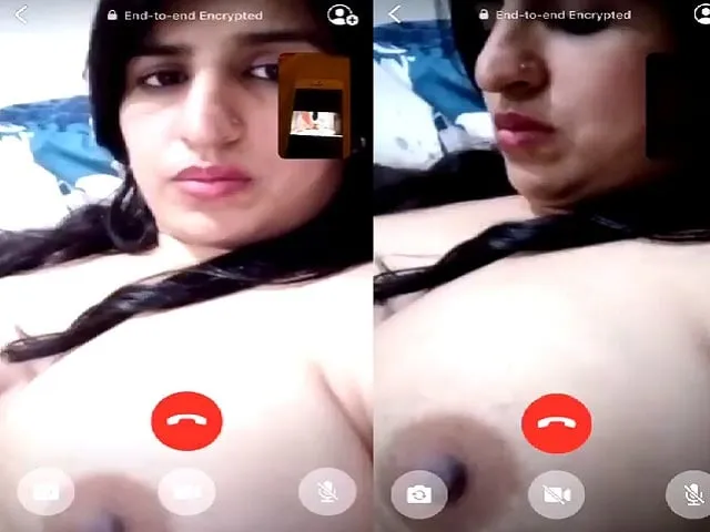 Pakistani MILF big boobs show on viral WhatsApp MMS