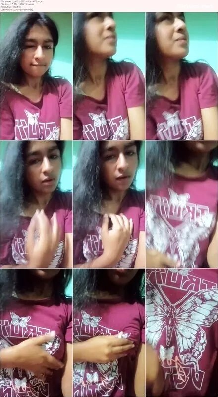 Sexy Indian Girl Showing Fingering Her Pussy