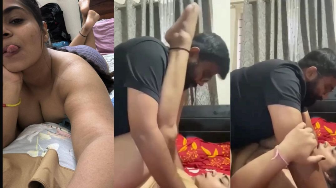 Moti Gand wali biwi Ko bed Par Choda