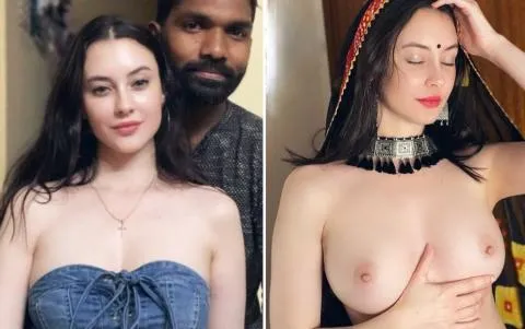 desi sex hd Fiona Allison and Indian Big Boobs in a Sex Video