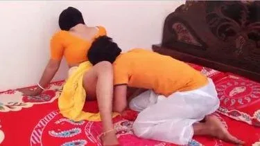 Desi sex mms Fucking chut of lovely bhabhi by young Pandit