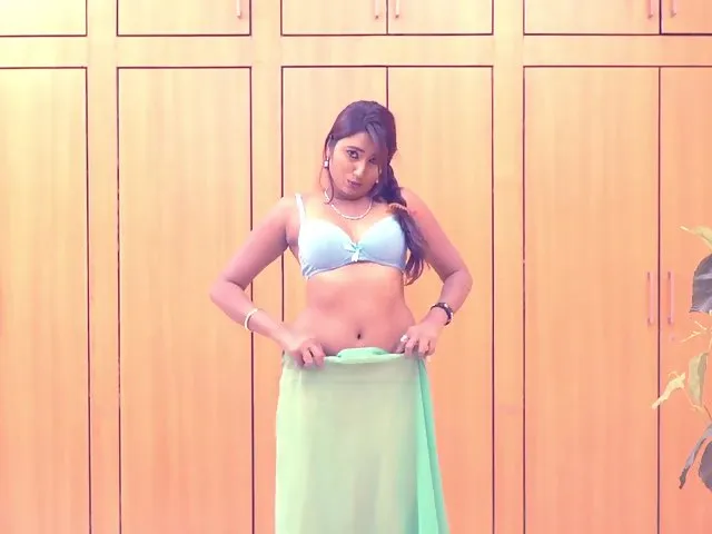 Desi sex Catwalk in Nude by Swathi Naidu