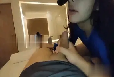 Desi hot sex Blowjob to her boyfriend, Nagpur girl