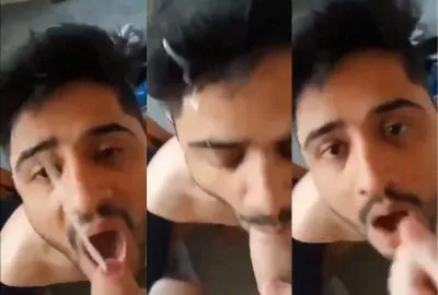 Desi sex mms In Indian gay porn, a man from Nagpur consumes his friend's sperm.
