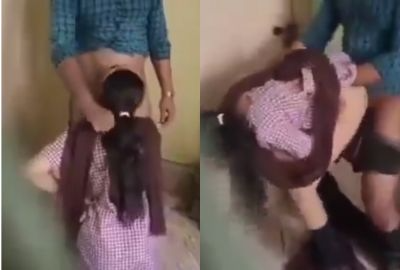 Dehati sex His student is fucked by the professor.