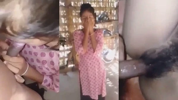 Shy Girl's Intimate Video in Desi Sex